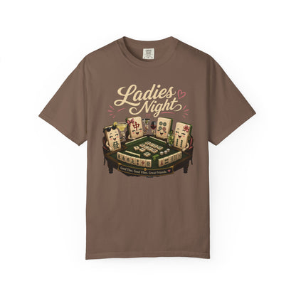 MAHJONG: Ladies Night T-Shirt
