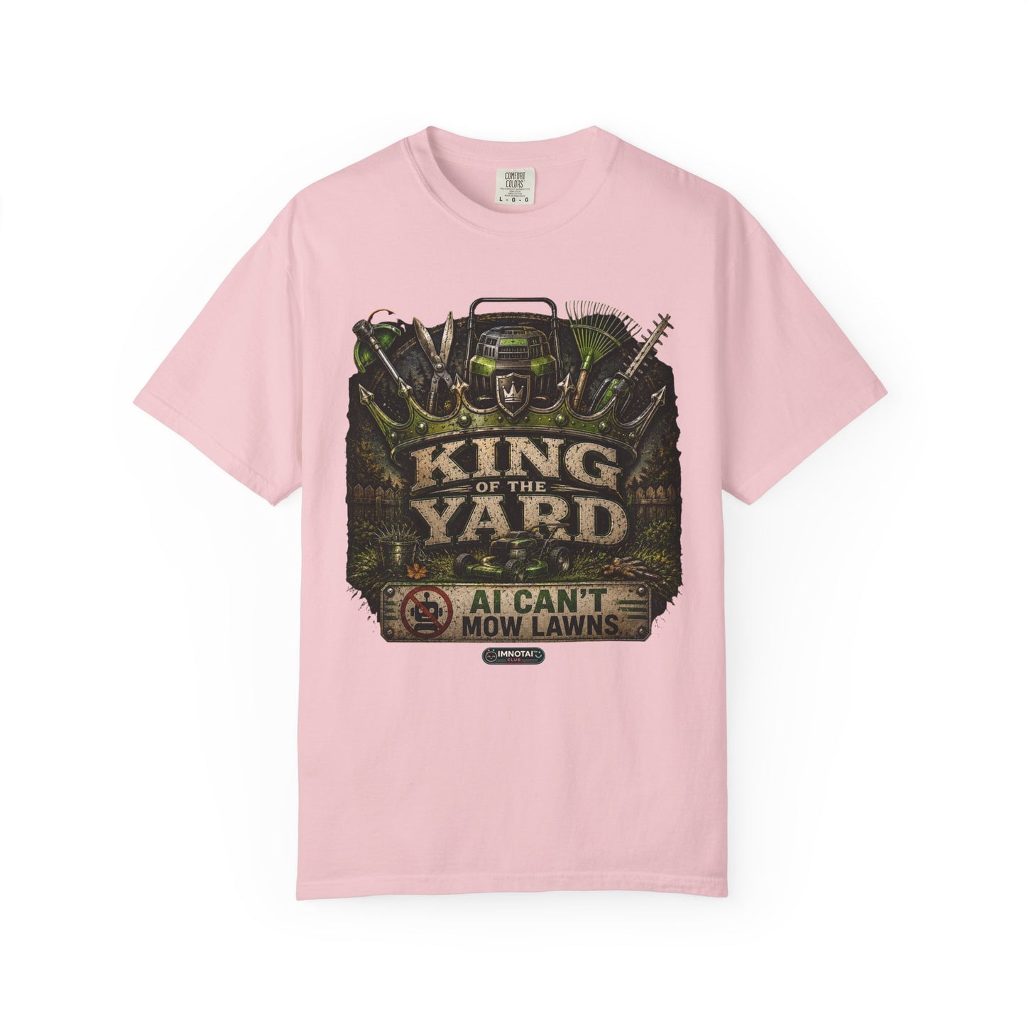 King of the Yard T-Shirt