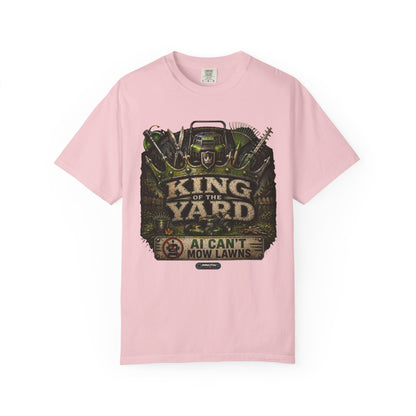 King of the Yard T-Shirt