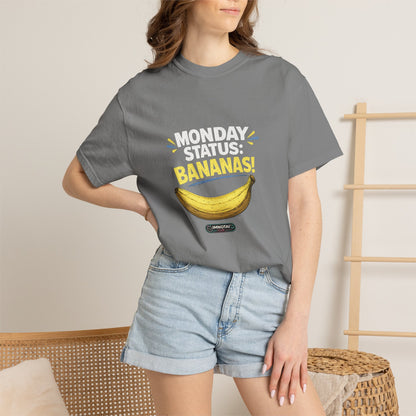 Bananas! Vintage Banana Graphic T-Shirt