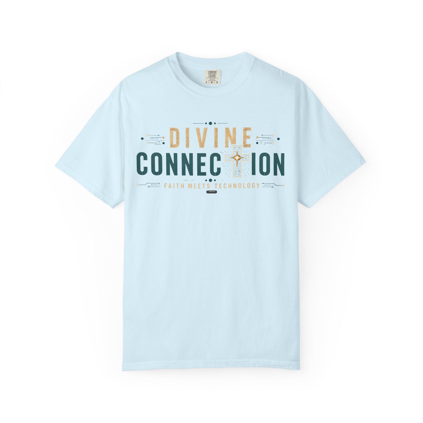 DigitalDivine: DIVINE CONNECTION T-Shirt