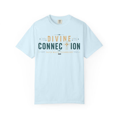 DigitalDivine: DIVINE CONNECTION T-Shirt