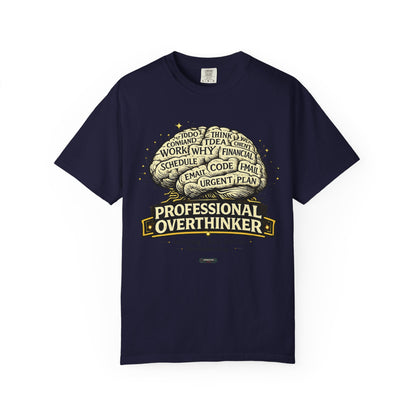 Professional Overthinker T-Shirt