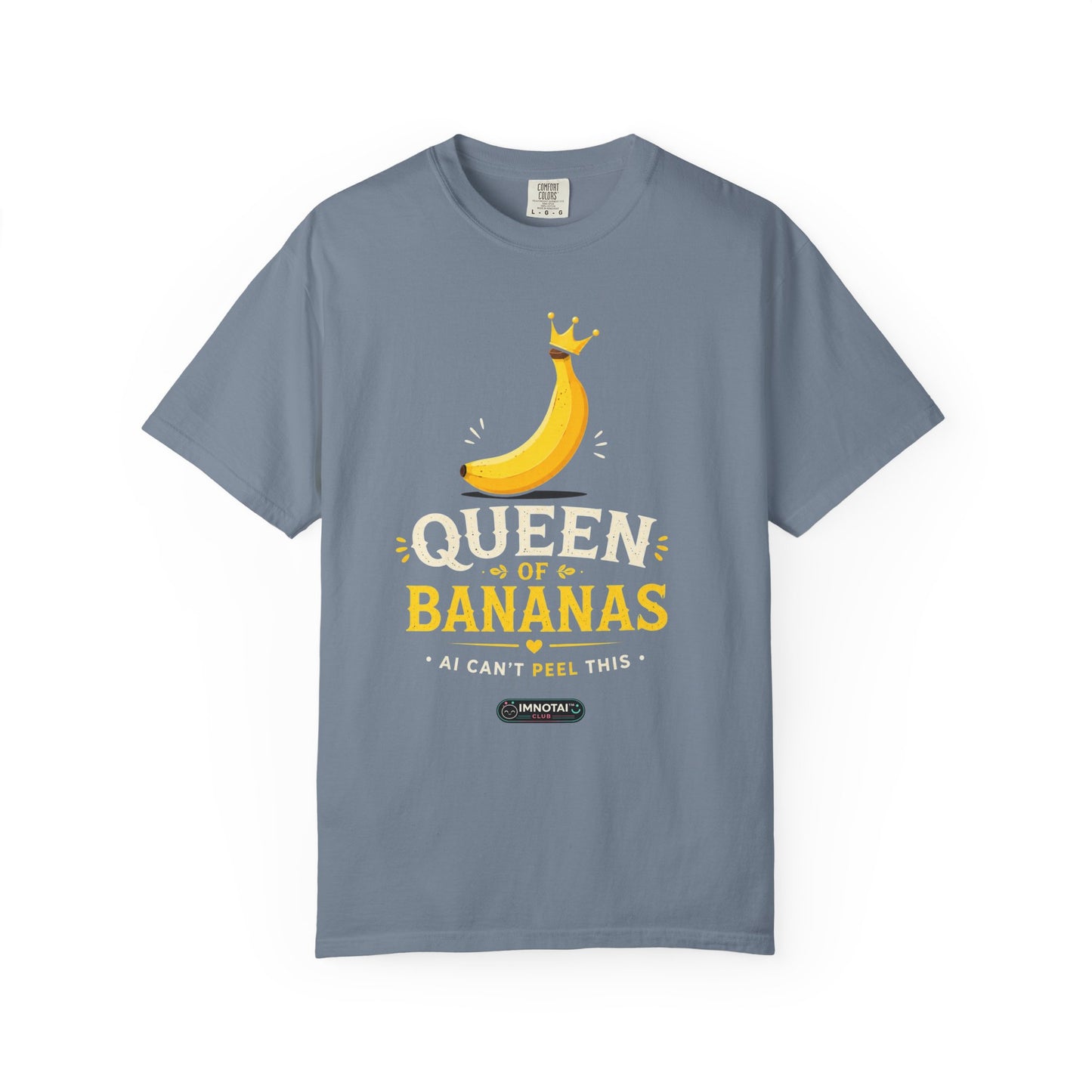 Queen of Bananas T-Shirt