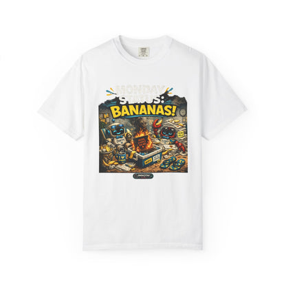 Monday Status : BANANAS