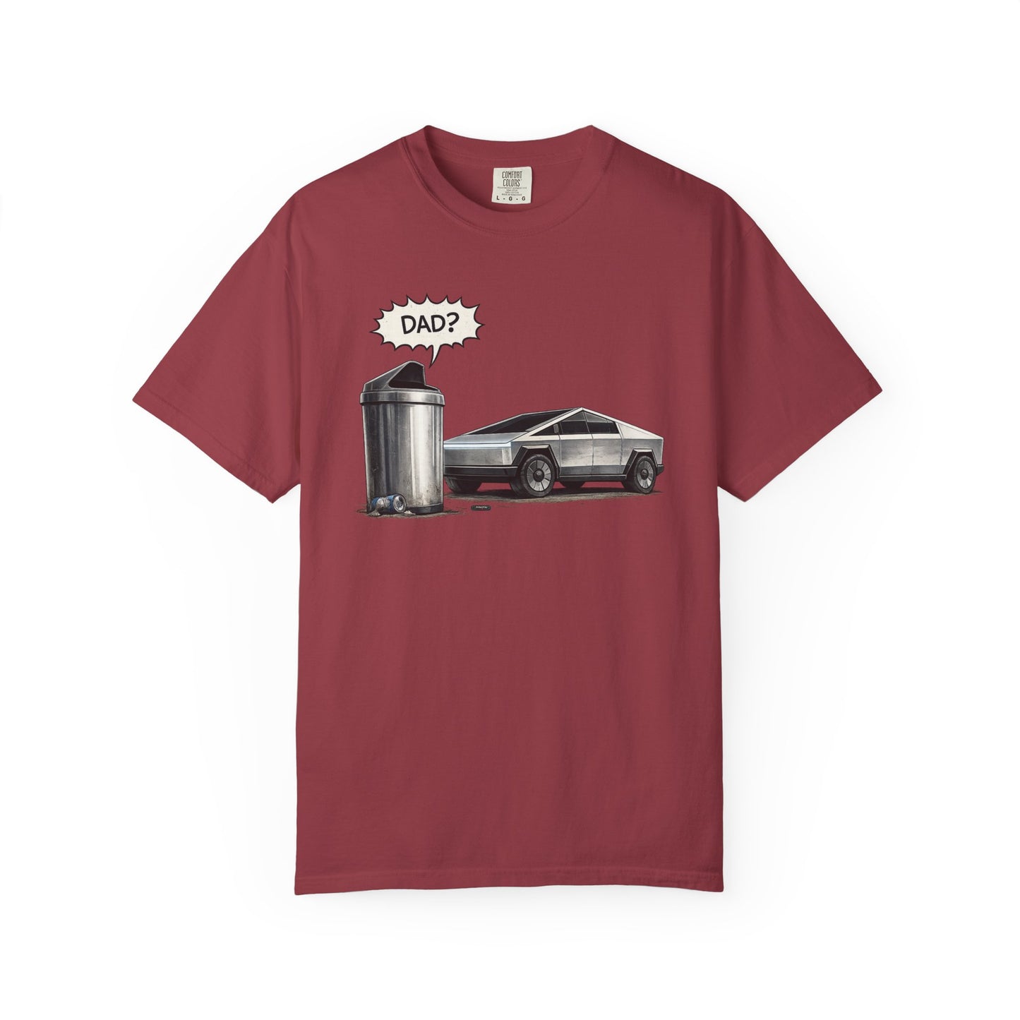 EV: Meeting Dad Vintage-Style T-Shirt
