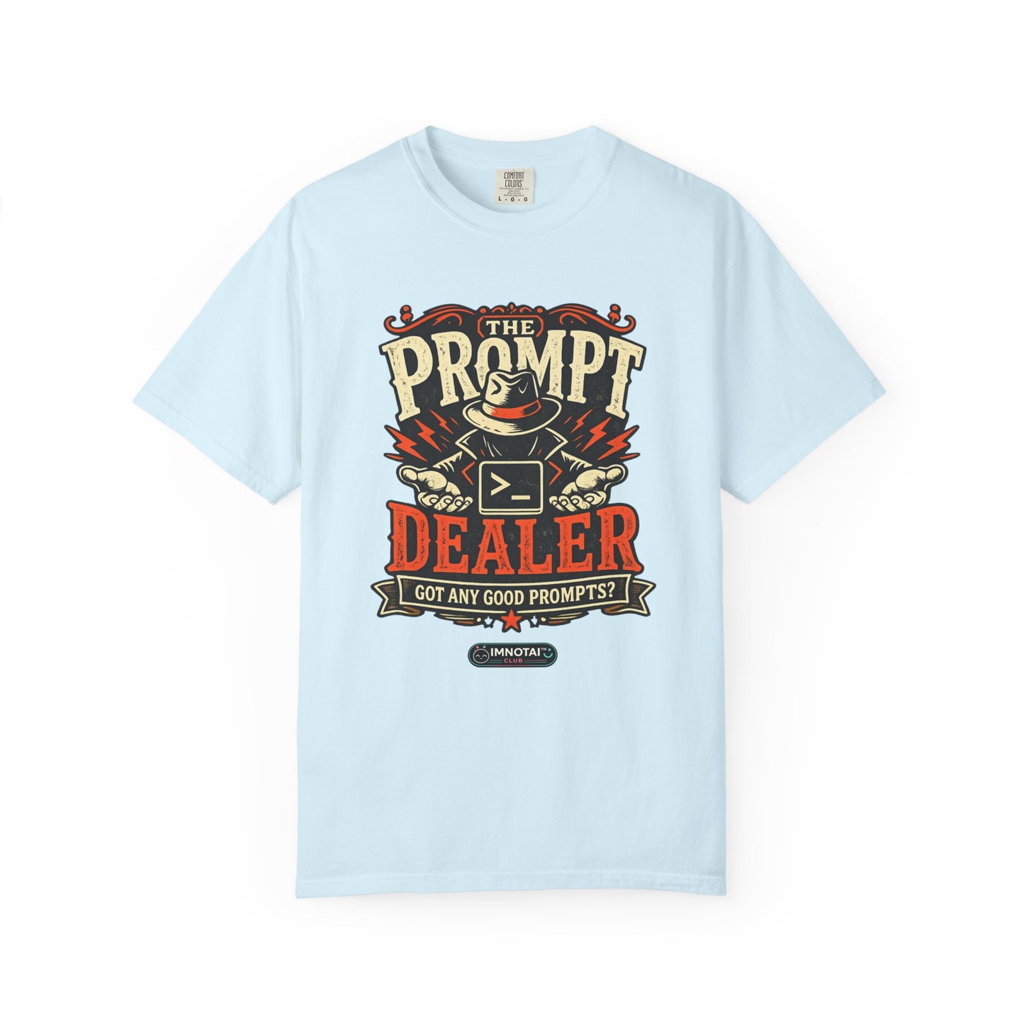 Prompt Dealer T-shirt