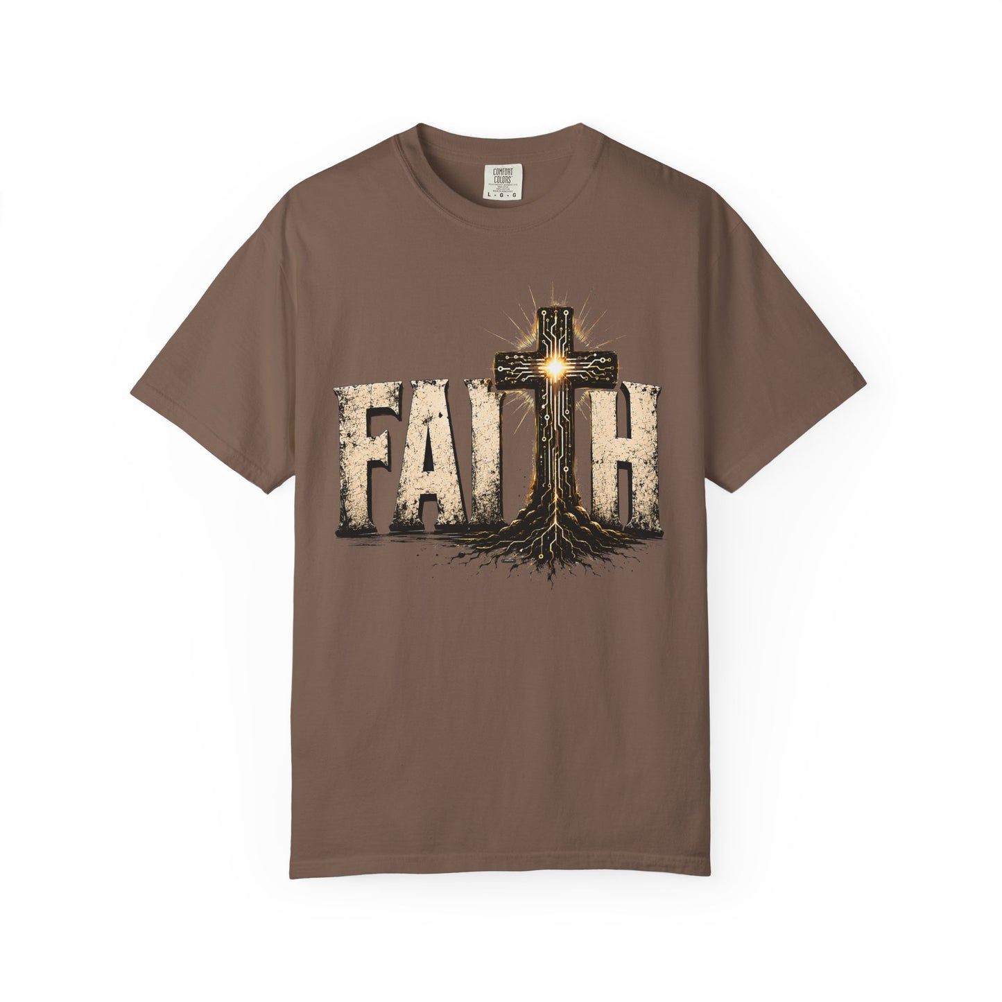 DigitalDivine: FAITH T-Shirt