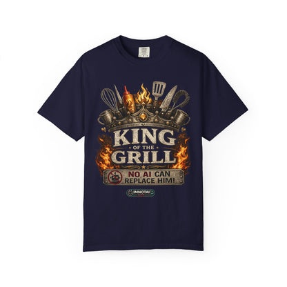 King of the Grill T-Shirt