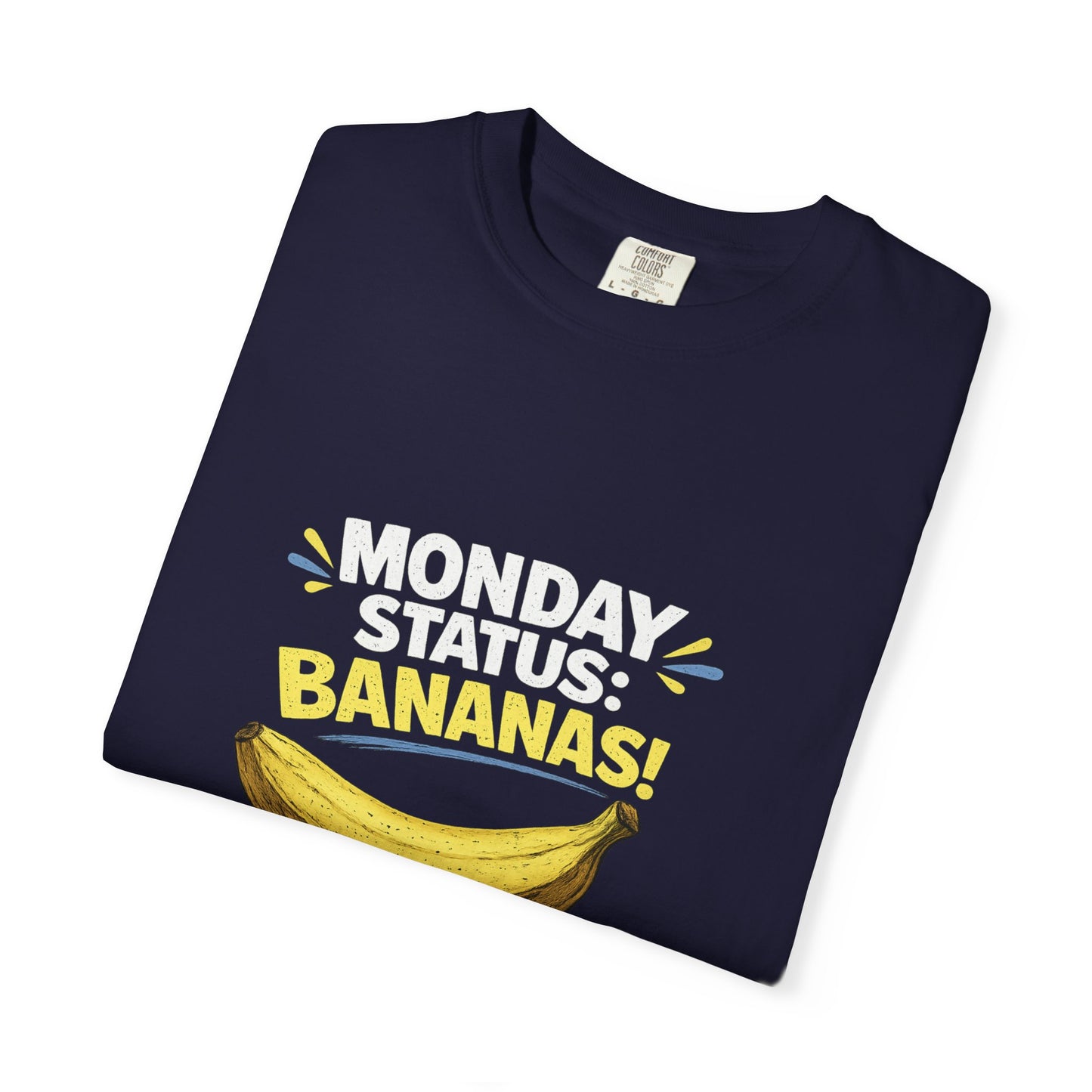 Bananas! Vintage Banana Graphic T-Shirt