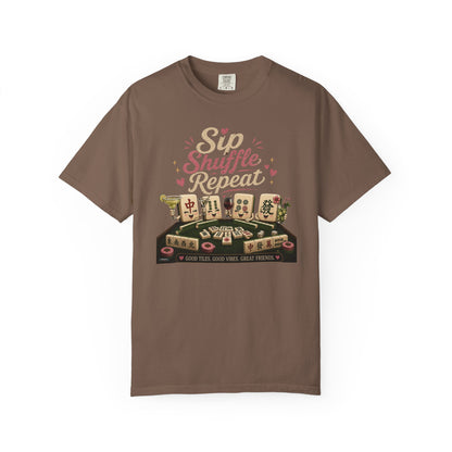 MAHJONG: Girls Just Wanna Have Mahj T-Shirt