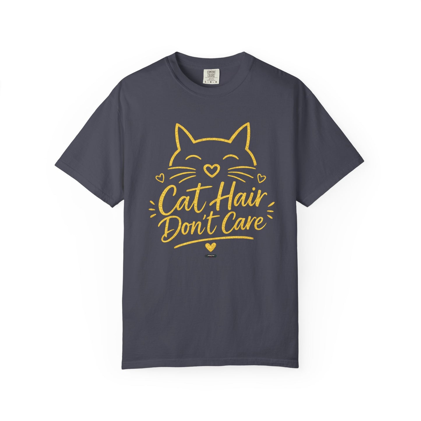 CAT Hair Don't Care T-Shirt