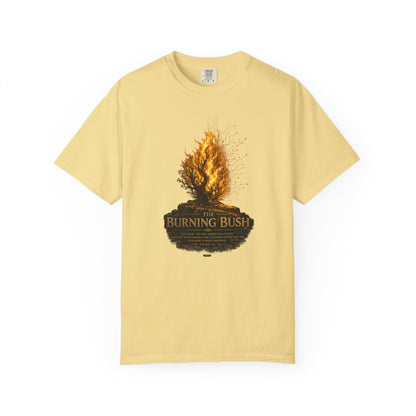 DigitalDivine: The Burning Bushes T-Shirt