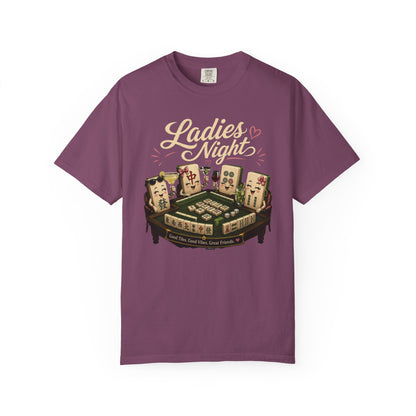 MAHJONG: Ladies Night T-Shirt