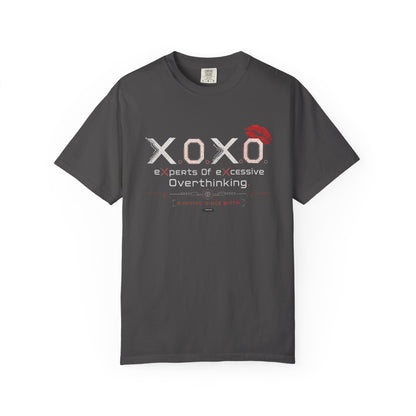 XOXO Excessive Overthinking' Graphic Tee