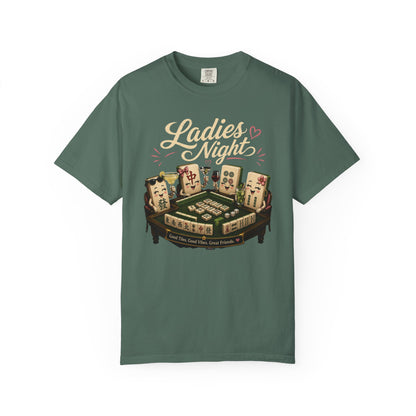 MAHJONG: Ladies Night T-Shirt