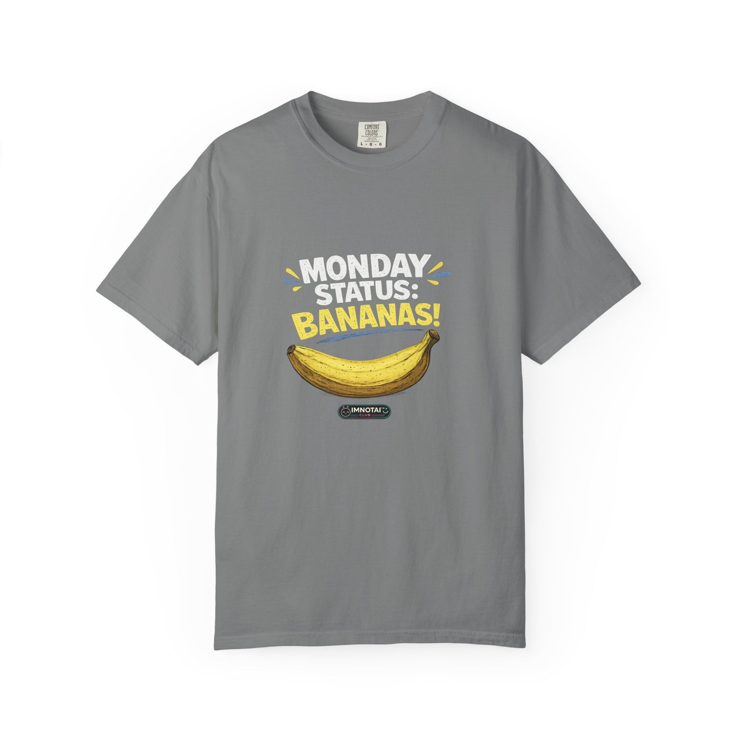Bananas! Vintage Banana Graphic T-Shirt