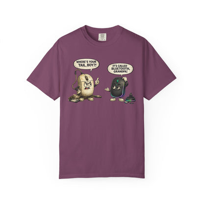 MOUSE Humor Graphic Tee