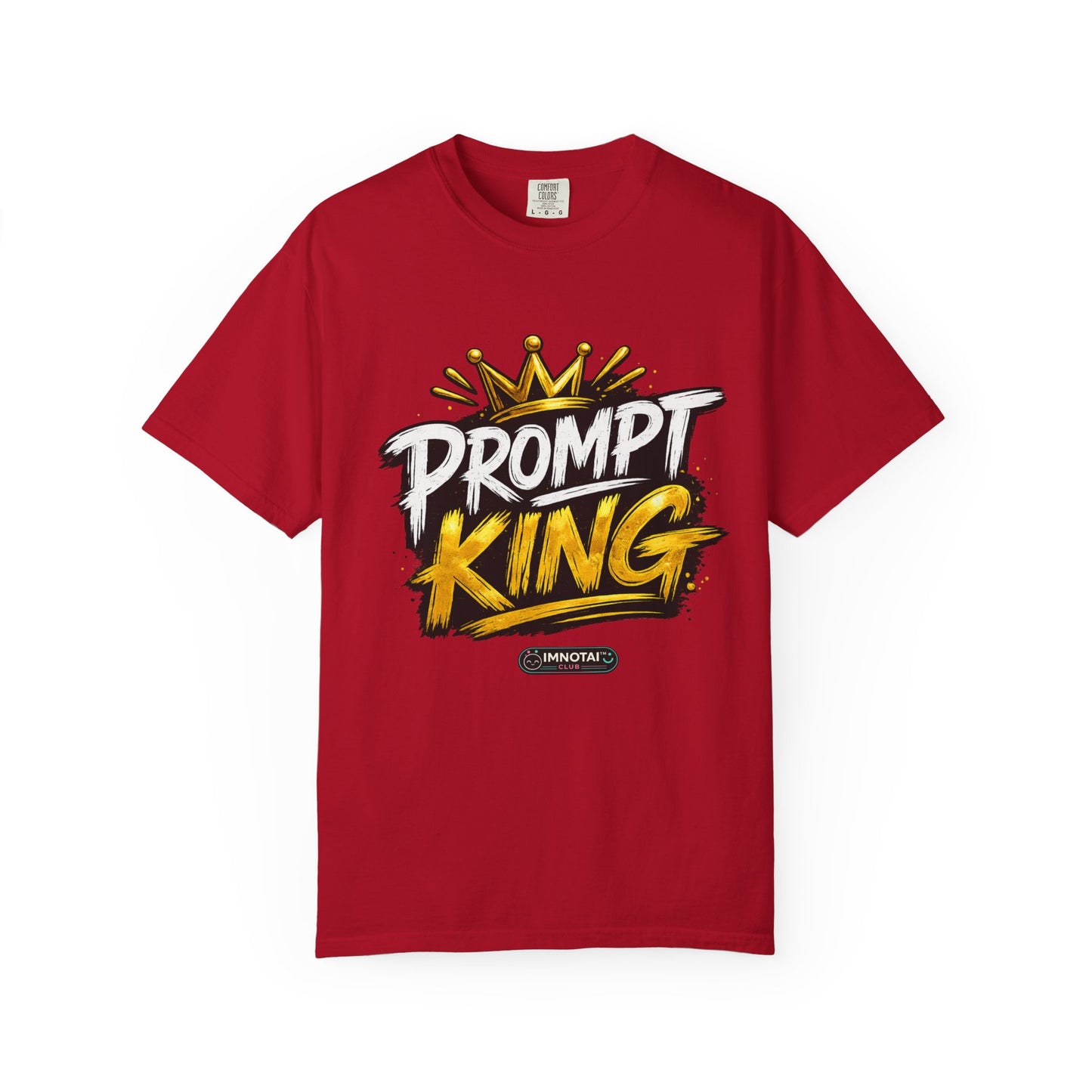 Prompt King T-shirt