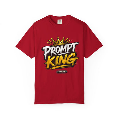 Prompt King T-shirt