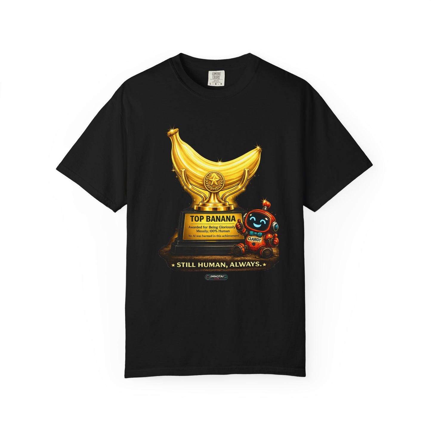Banana Trophy T-Shirt