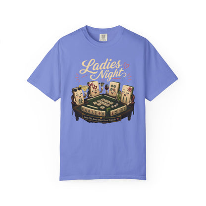 MAHJONG: Ladies Night T-Shirt