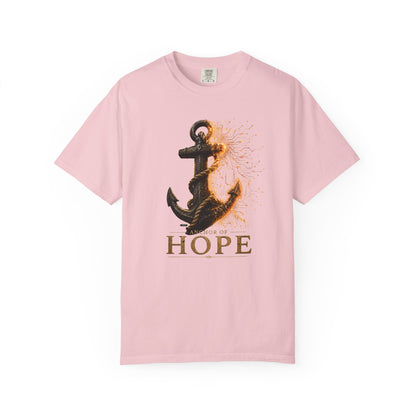 DigitalDivine: Anchor of Hope T-Shirt