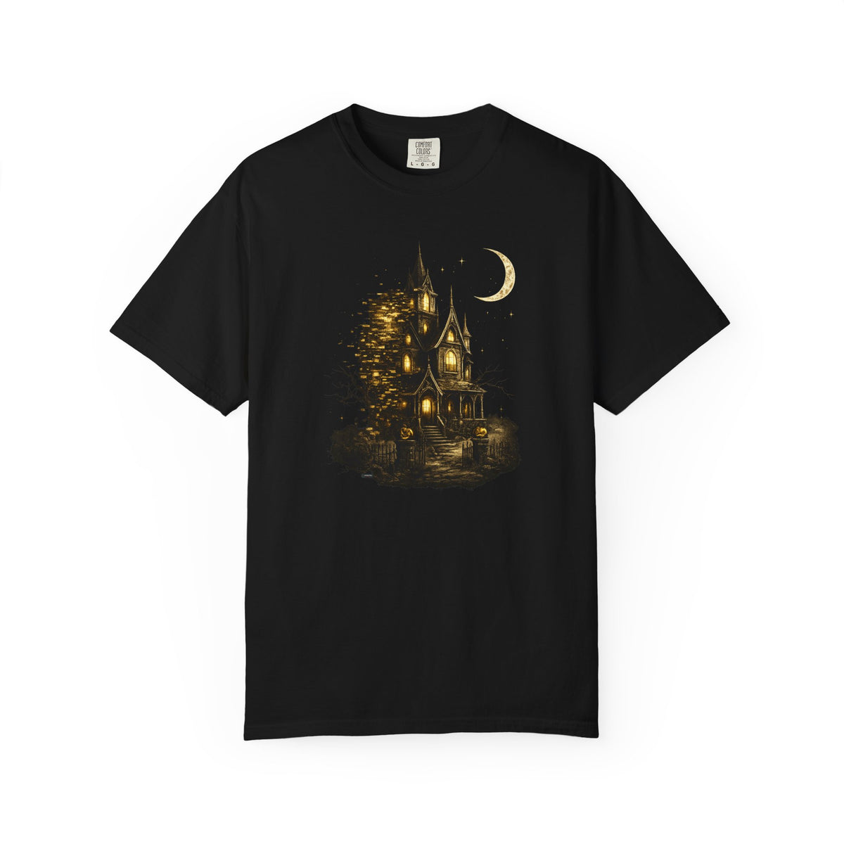 Halloween: Haunted Signal T-Shirt