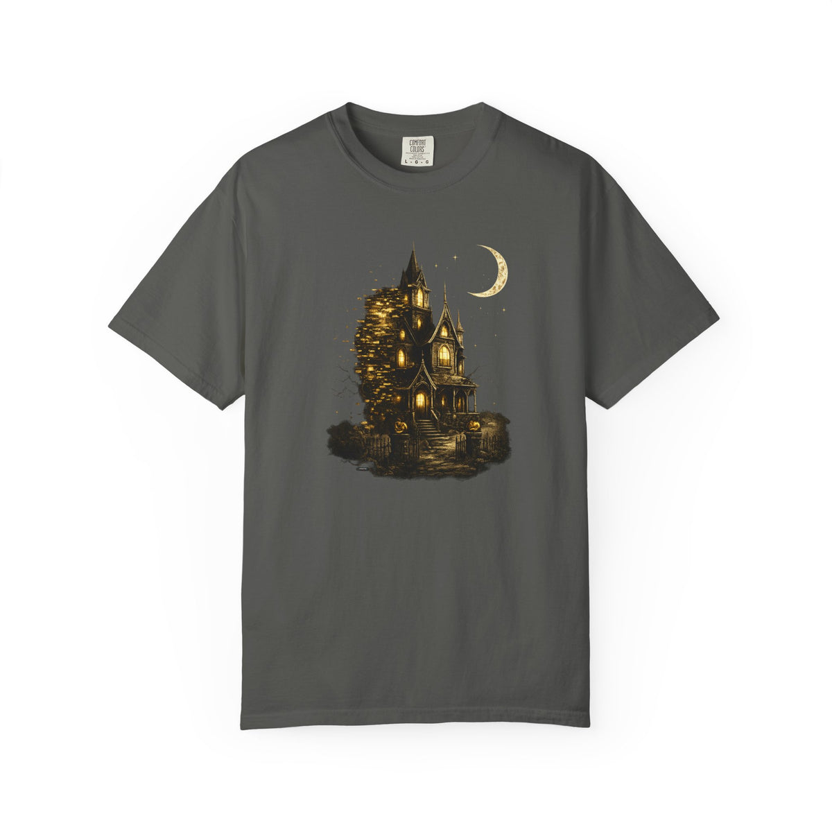 Halloween: Haunted Signal T-Shirt