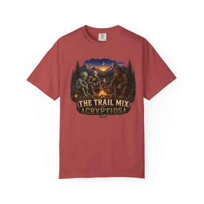 The Trail Mix of Cryptids — Grilling Rabbit T-Shirt