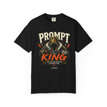 Prompt King - Dark Royalty Edition T-Shirt