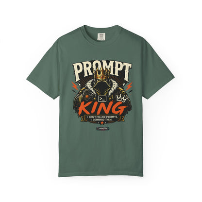 Prompt King - Dark Royalty Edition T-Shirt
