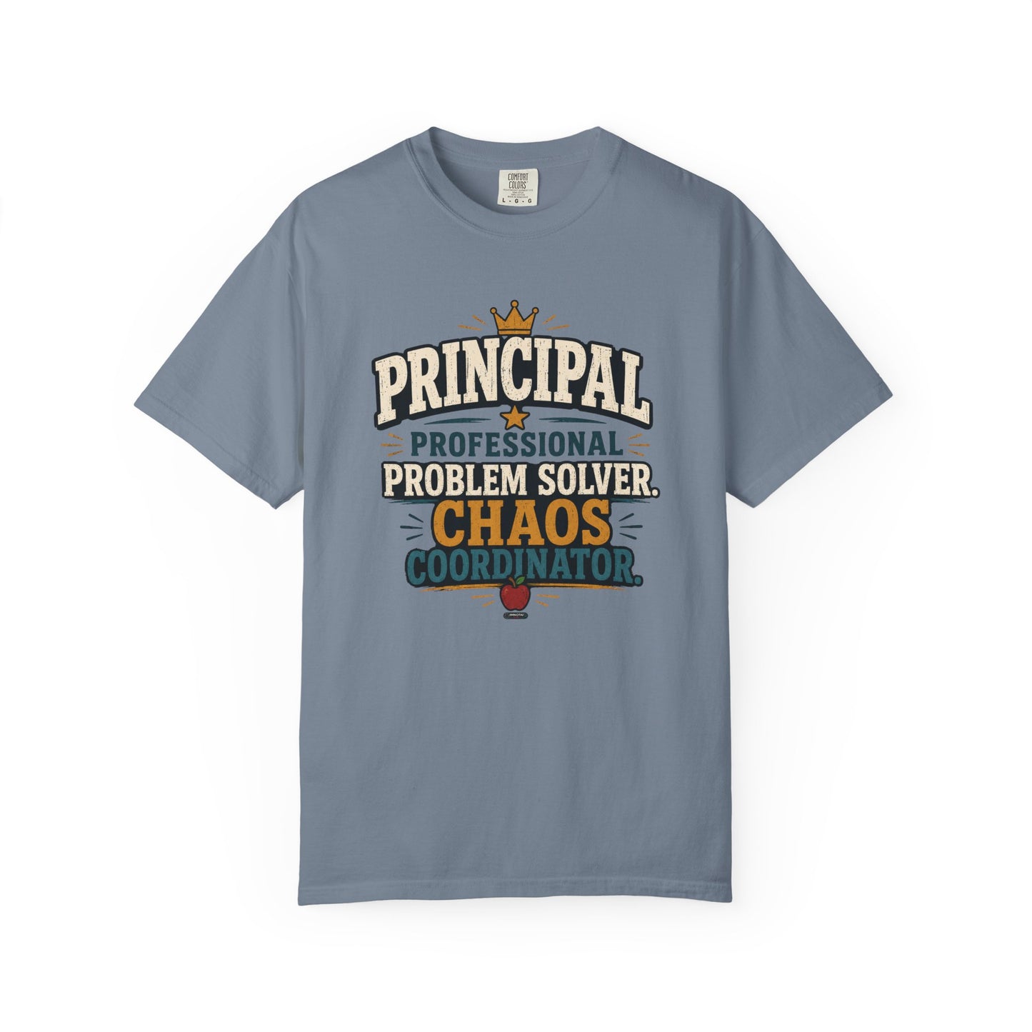 BTS: PRINCIPAL-Professional Problem Solver T-SHIRT