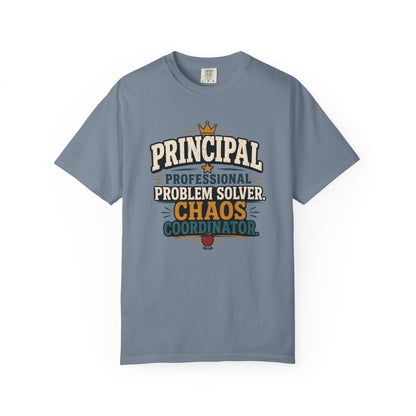 BTS: PRINCIPAL-Professional Problem Solver T-SHIRT
