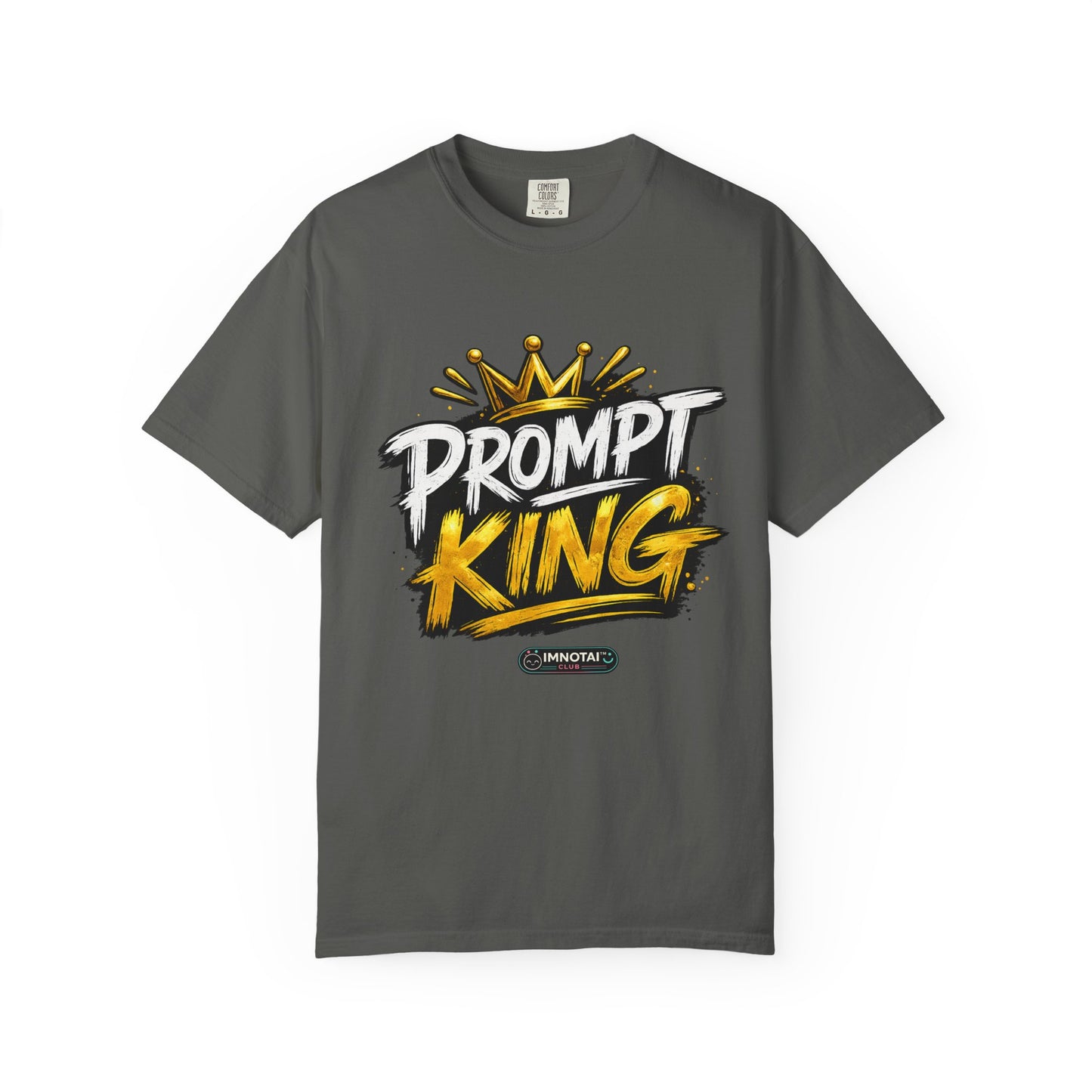 Prompt King T-shirt