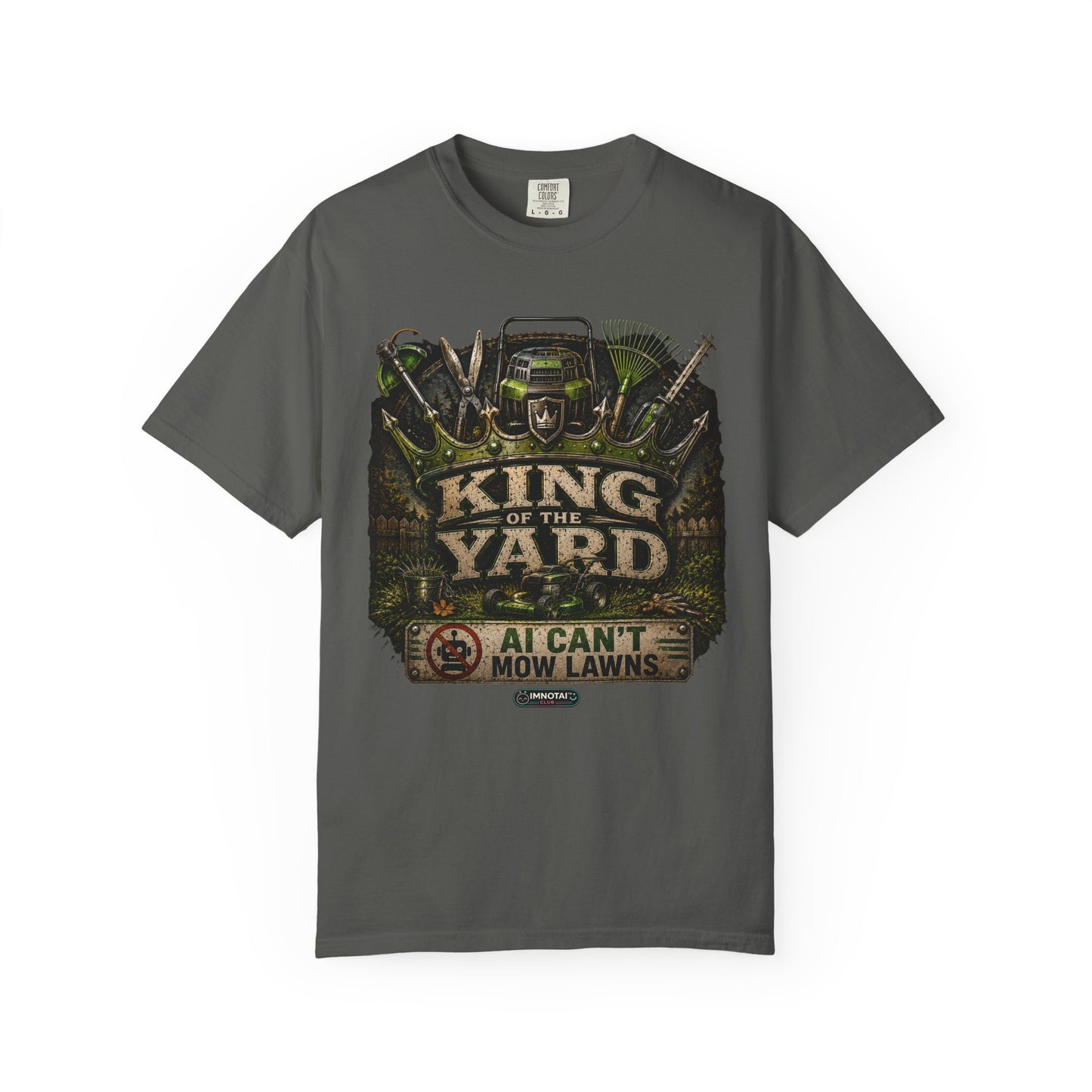 King of the Yard T-Shirt