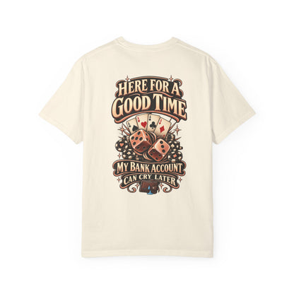 Las Vegas: High Roller- Good Time T-Shirt