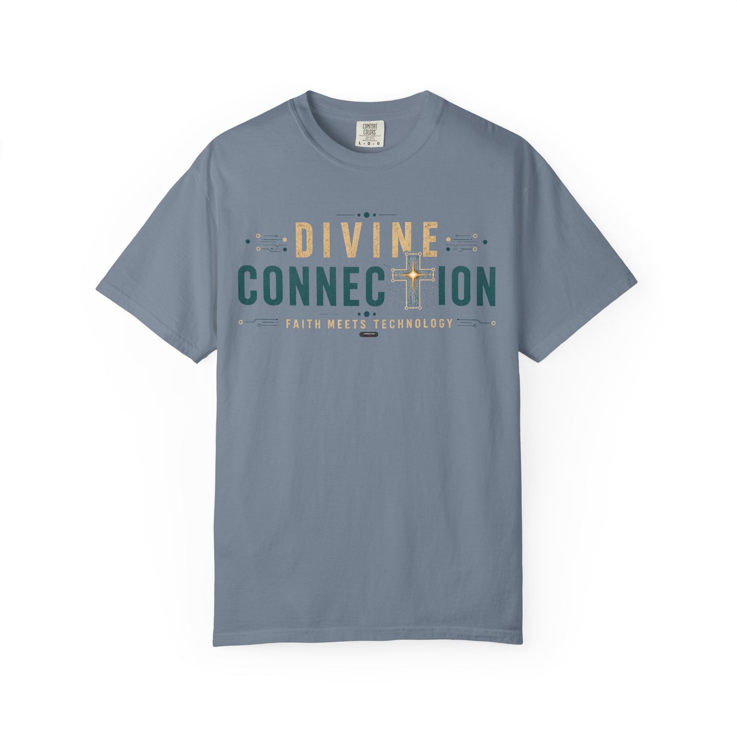 DigitalDivine: DIVINE CONNECTION T-Shirt