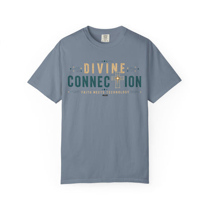 DigitalDivine: DIVINE CONNECTION T-Shirt