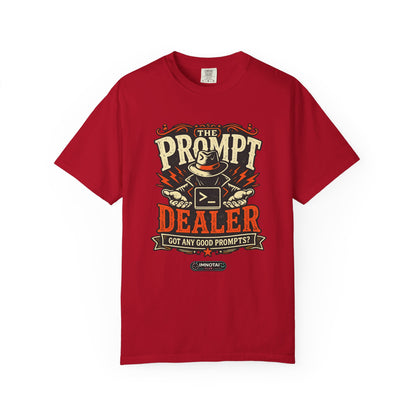 Prompt Dealer T-shirt