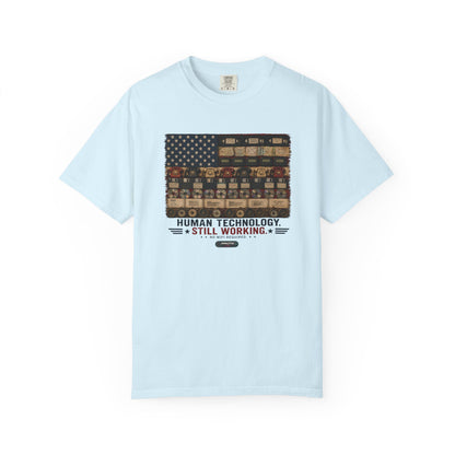 Vintage America's Flag T-Shirt