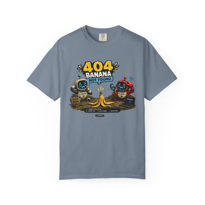 404 Banana Not Found T-Shirt