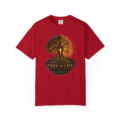 DigitalDivine: Tree Of Life T-Shirt