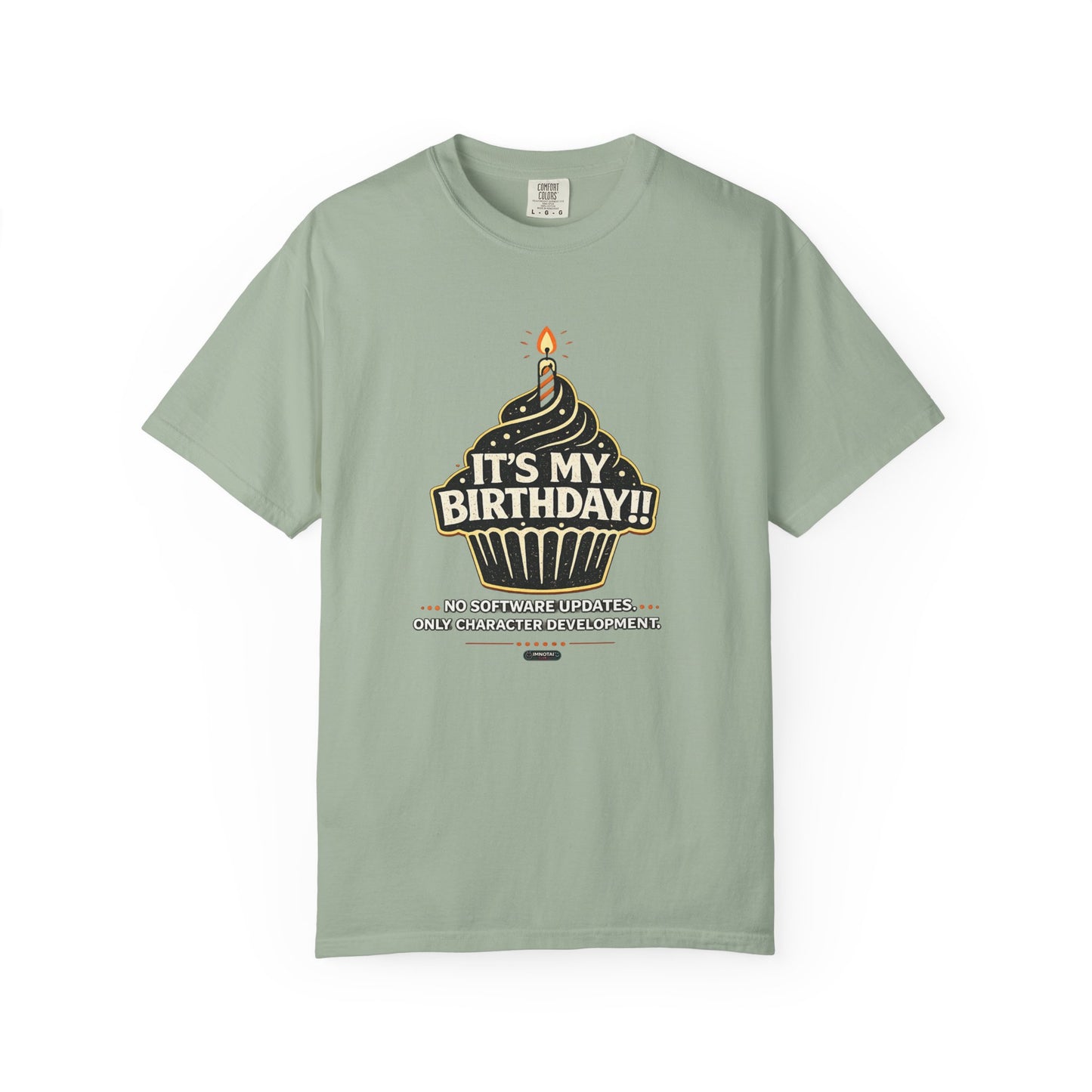 It's My Birthday!!" Celebration T-Shirt