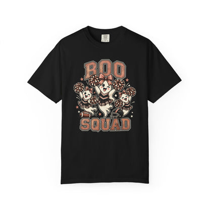 Halloween: BOO Squad Cheerleader T-Shirt