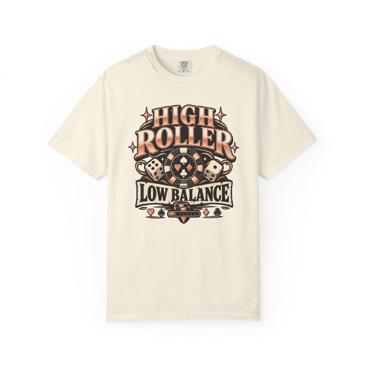 Las Vegas: High Roller- Good Time T-Shirt