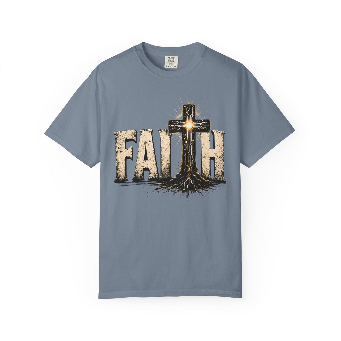 DigitalDivine: FAITH T-Shirt