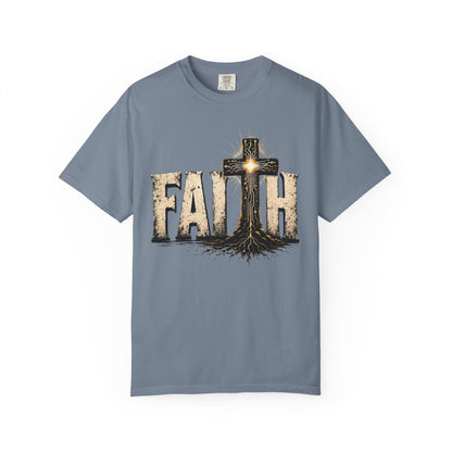 DigitalDivine: FAITH T-Shirt