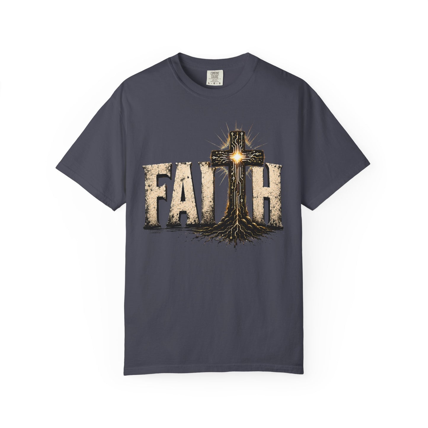 DigitalDivine: FAITH T-Shirt