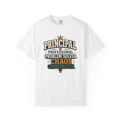 BTS: PRINCIPAL-Professional Problem Solver T-SHIRT